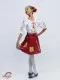 Moldavian national costume J 0059 - image 2