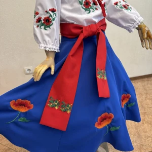 Moldavian national Skirt J 0361(4927) - image 8