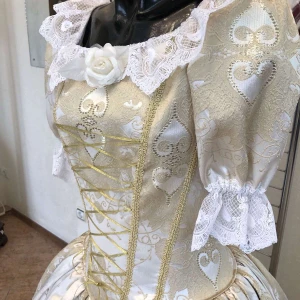 Ballroom costume R 0601A - image 8