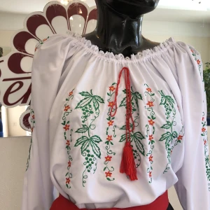 National moldavian blouse J 0393(4077) - image 5