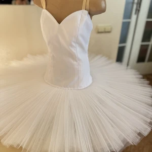 Professional basic tutu with a simple decor T 0014 - image 39