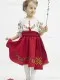 National moldavian blouse J 0177 - image 2