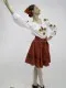 National moldavian blouse J 0271 - image 2