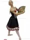 Stage ballet costume F 0296 - image 4