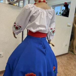 Moldavian national Skirt J 0361(4927) - image 9