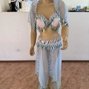 Oriental costume R 0502 - image 18