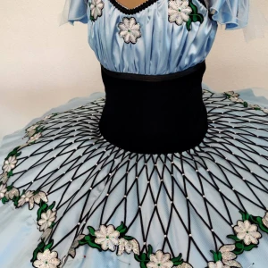 Ballet costume in Spanish style Doll Nutcracker P 1326 - image 33
