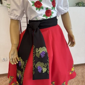 Moldavian national skirt J 0366(4934) - image 3