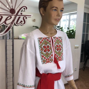 National moldavian shirt J 0389(4071) - image 5
