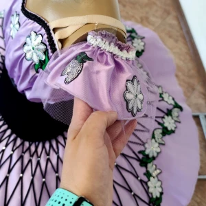 Ballet costume in Spanish style Doll Nutcracker P 1326 - image 23