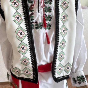 Moldavian national vest J 0106(4417) - image 9