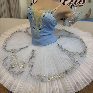 Ballet tutu Blue Bird(Princess Florine) F 0001A(2480) - image 7