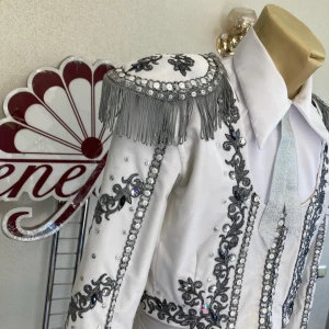 Ballet costume for Spanish Dance Nutcracker P 0337 - image 13