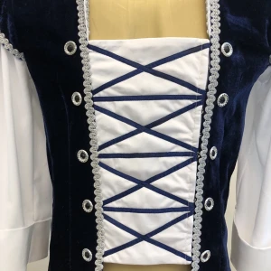 Soloist s costume P 1402 - image 37
