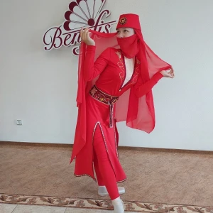 Oriental costume R 0507 - image 5