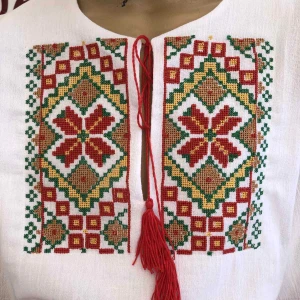 National moldavian shirt J 0389 - image 12