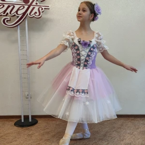 Stage ballet costume P 1415 - image 56