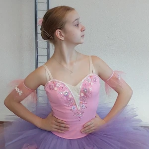 Ballet costume Flowers Waltz Sleeping Beauty Nutcracker F 0062 - image 56