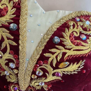Soloist costume P 1302 - image 8