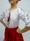 Moldavian national Blouse J 0284 - image 3