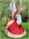 Russian folk costume “Berezka” for round dances R 0115B - image 4