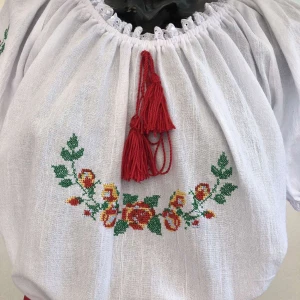National moldavian blouse J 0391(4075) - image 5