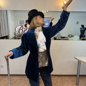 Ballet costume Drosselmeyer, The Nutcracker P 0276A - image 5