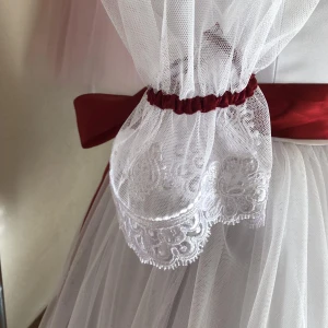 Stage ballet costume Marie Clara NUTCRACKER Christmas tree P 0261C - image 15