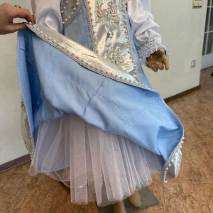 Russian folk costume “Berezka” for round dances R 0115A - image 29