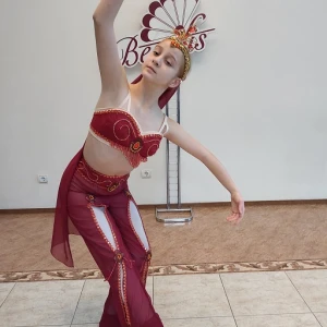 Costum de balet P 1519A - image 5