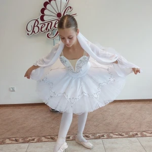 Балетный костюм P 1520B - image 6