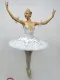 Costum de balet Marie, Clara Pas de deux Regina Zăpezii Spărgătorul de nuci P 0256 - image 4