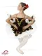 Paquita with an elastic bodice on hoops P 1302A - image 2
