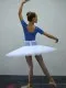 Professional bell-shaped basic tutu with hoops T 0002 - image 10