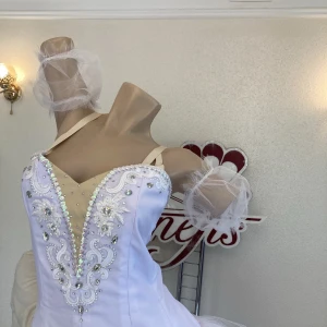 Костюм солистки Романтическая пачка «La Sylphide» P 1201A - image 25
