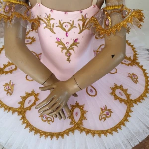 Stage ballet costume F 0014A - image 10