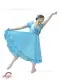 Lyrical women costume F 0030A - image 3