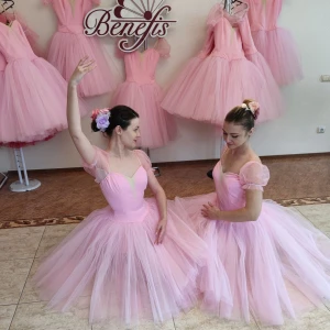 Ballet costume Flowers Waltz Sleeping Beauty Nutcracker P 0540 - image 6