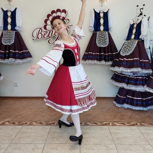 Hungarian dance F 0258 - image 19