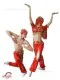Ballet costume  Oriental arabic doll Nutcracker F 0017 - image 25