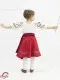 Moldavian national Skirt J 0178 - image 3