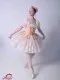 Costum de balet Păstorițe pas de trois păpuși franceze Marțipan Spărgătorul de nuci P 0262 - image 3