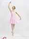 Leotard with the skirt A 0052 - image 3