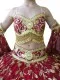 Oriental costume F 0076A - image 11