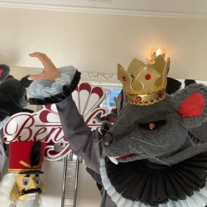 Ballet costume Rat King Mouse  Fight Nutcracker P 0221 - image 11
