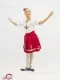 National moldavian blouse J 0217 - image 2