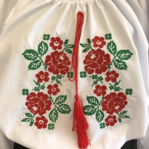 National moldavian blouse J 0396(4080) - image 11