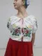 National moldavian blouse J 0353 - image 3