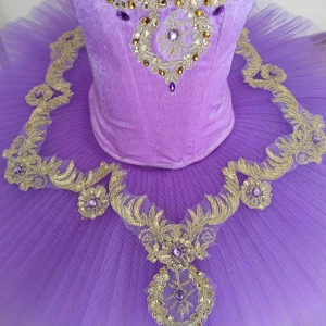 BALLET COSTUME P 0489 - image 6