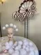 Jewelry set Snowflakes on the head and for hands headdress Snow Nutcracker scene S 0135 - image 4